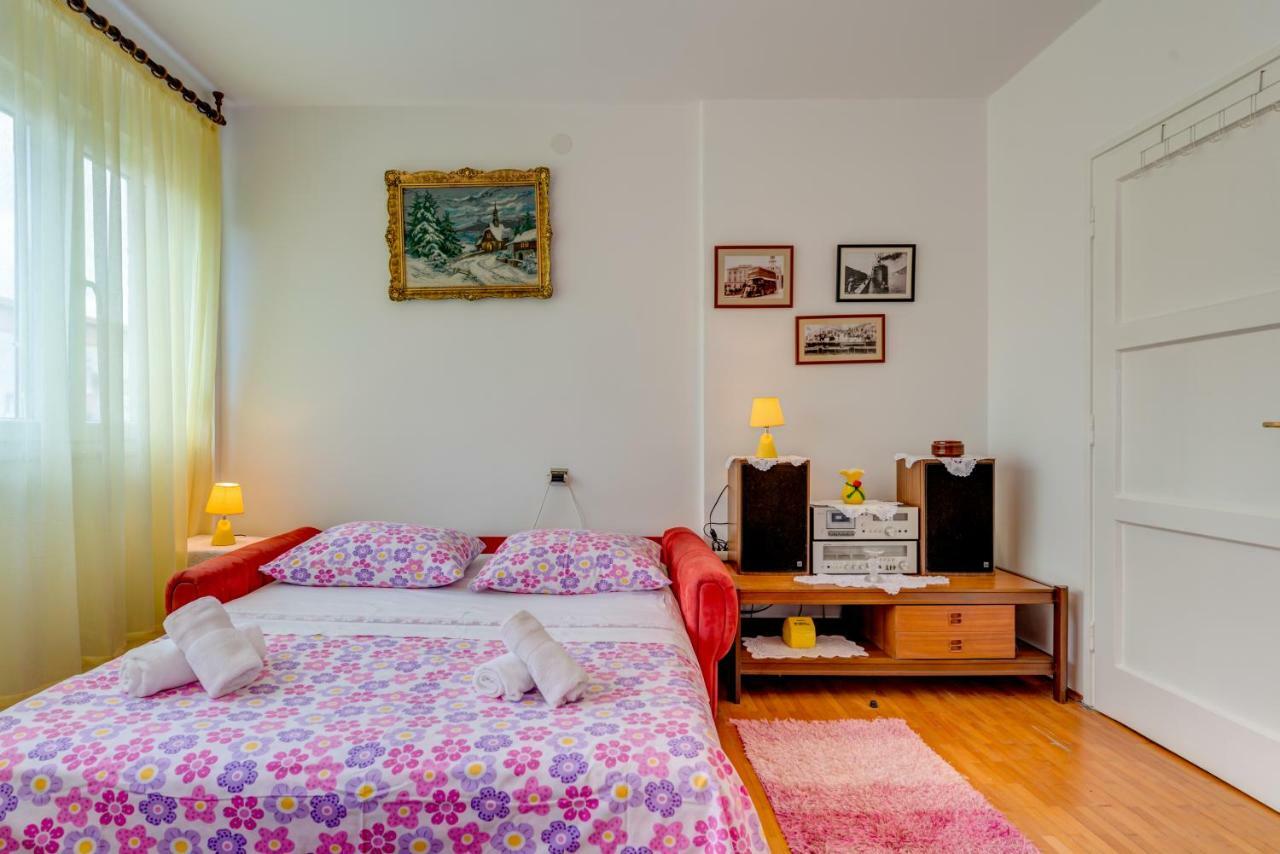 Apartment Grdelin Split Buitenkant foto