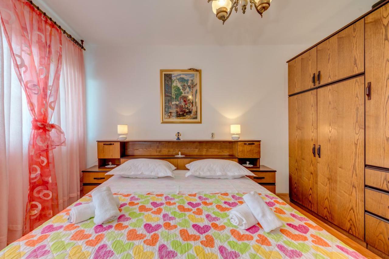 Apartment Grdelin Split Buitenkant foto