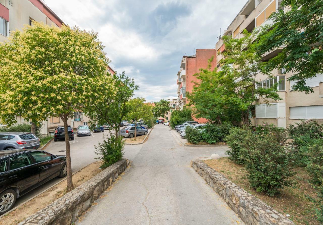 Apartment Grdelin Split Buitenkant foto