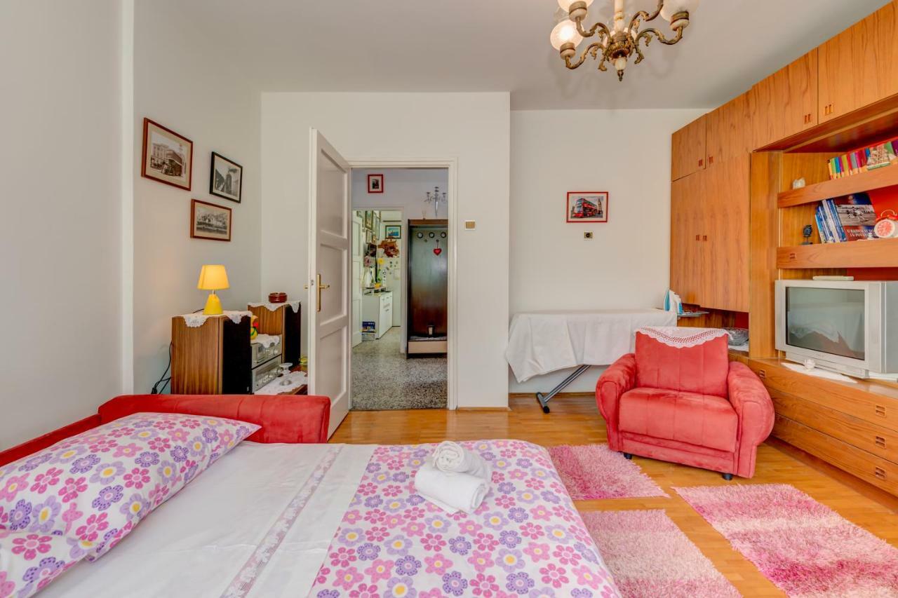 Apartment Grdelin Split Buitenkant foto