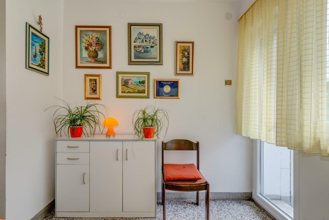 Apartment Grdelin Split Buitenkant foto